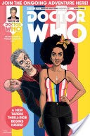 Doctor Who: The Twelfth Doctor #3.9