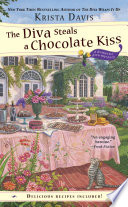 The Diva Steals a Chocolate Kiss