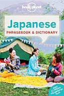Lonely Planet Japanese Phrasebook and Dictionary