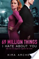 69 Million Things I Hate About You
