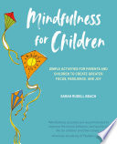 Mindfulness for Children