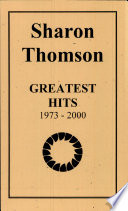 Sharon Thomson Greatest Hits