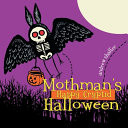 Mothman's Happy Cryptid Halloween