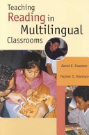 Teaching Reading in Multilingual Classrooms