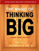 The Magic of Thinking Big