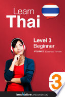 Learn Thai - Level 3: Beginner