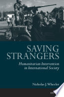 Saving Strangers