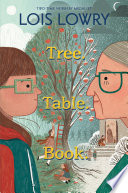 Tree. Table. Book.
