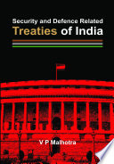 Security and Defence Related Treaties of India