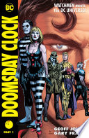 Doomsday Clock Part 1