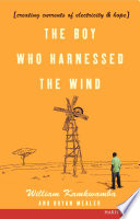 The Boy Who Harnessed the Wind LP