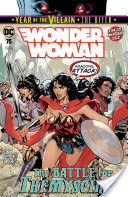Wonder Woman (2016-) #75