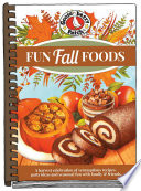Fun Fall Foods