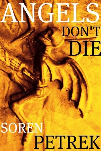 Angels Don't Die (Madeleine Toche Series Book 2)