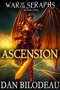 Ascension (War of the Seraphs): Book One