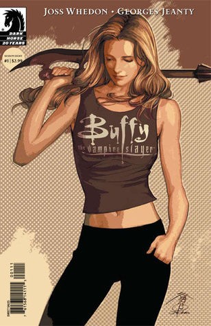 Buffy the Vampire Slayer: The Long Way Home, Part 1