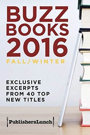 Buzz Books 2016: Fall/Winter