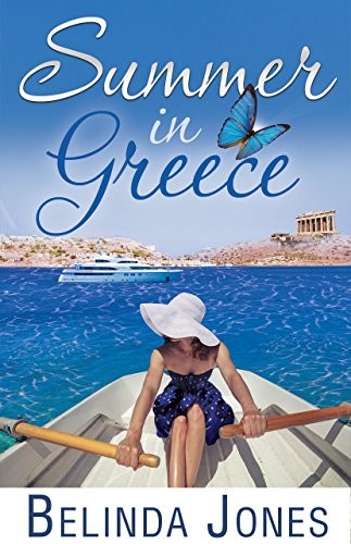 Summer in Greece: Love Travel Series
