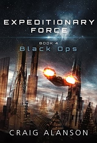 Black Ops (Expeditionary Force #4)