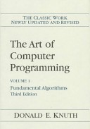 The Art of Computer Programming: Fundamental algorithms