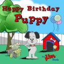 Happy Birthday Puppy