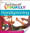 Teach Yourself VISUALLY Handspinning
