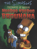 The Simpsons Treehouse of Horror Hoodoo Voodoo Brouhaha