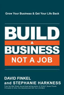Build a Business, Not a Job