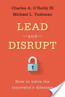 Lead and Disrupt