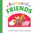 Picture Fit Board Books: A Barnyard of Friends