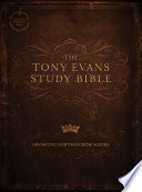 CSB Tony Evans Study Bible