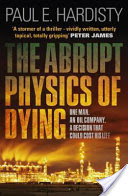 Abrupt Physics of Dying
