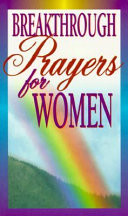 Breakthrough Prayers for Women