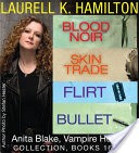 Laurell K. Hamilton's Anita Blake, Vampire Hunter collection 16-19