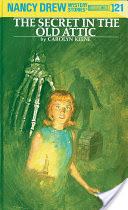 Nancy Drew 21: The Secret in the Old Attic