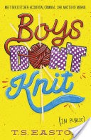 Boys Don't Knit
