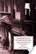 The Strange Case of Dr. Jekyll and Mr. Hyde, second edition