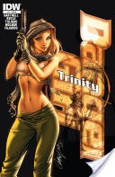 Danger Girl: Trinity