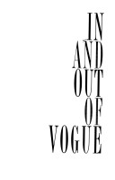 In and out of Vogue