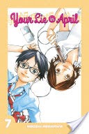 Your Lie in April Volume 7