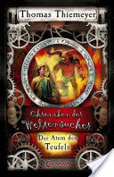 Chroniken der Weltensucher 4 - Der Atem des Teufels