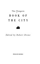 The Penguin book of the city