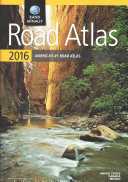 Rand McNally 2016 Road Atlas United States, Canada, Mexico