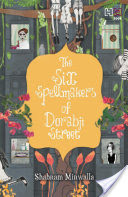 The Six Spellmakers of Dorabji Street