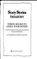 The scary stories treasury