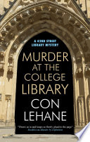 Murder at the College Library