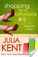 Shopping for a Billionaire 4 (Billionaire Romantic Comedy, BBW Romance)