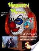 Halloween Machine Magazine Issue Two