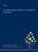 An Anthropological Study of Arashi Fans in Hong Kong