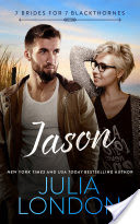 Jason (7 Brides for 7 Blackthornes Book 2)